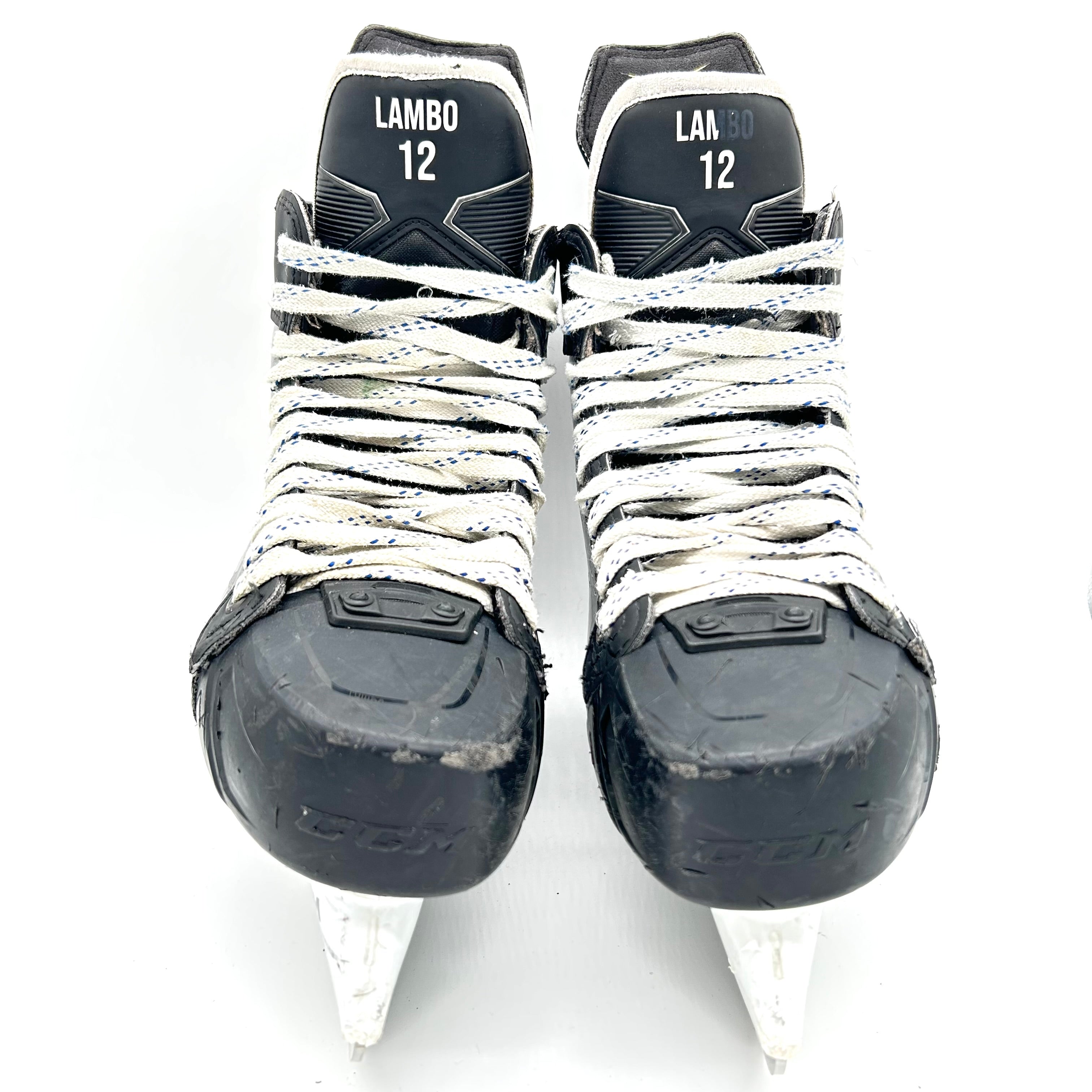 CCM AS3 Pro - Patins de hockey Pro Stock d'occasion